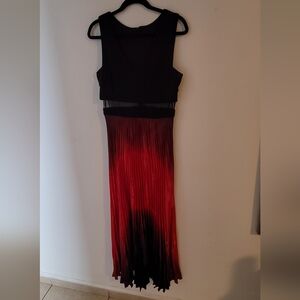 Midi cocktail dress